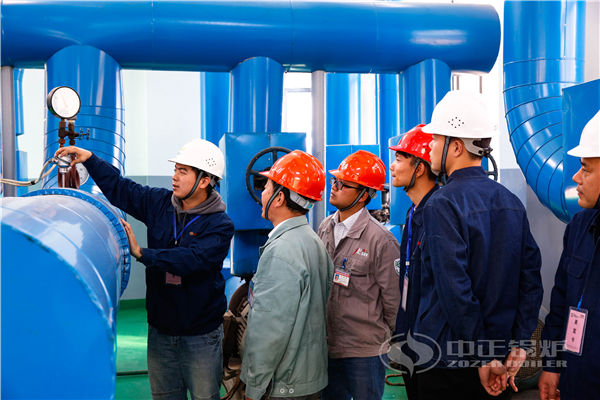 
            中正——未来生物质锅炉行业的领跑者